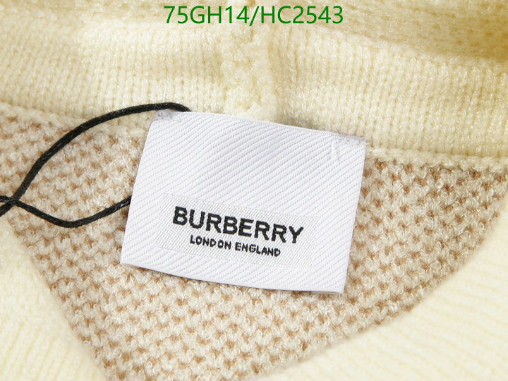 Clothing-Burberry, Code: HC2543,$: 75USD
