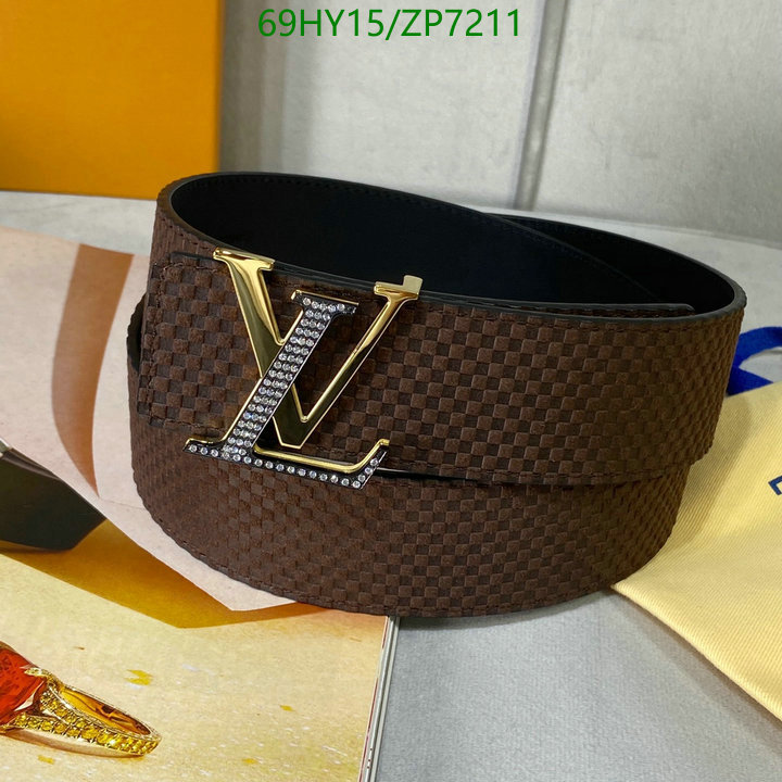 Belts-LV, Code: ZP7211,$: 69USD