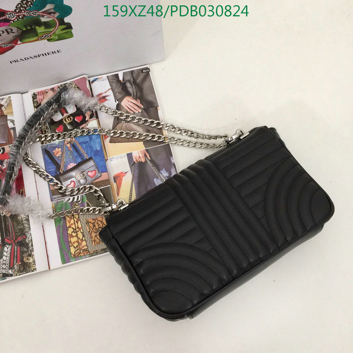 Prada Bag-(Mirror)-Diagonal-,Code: PDB030824,$:159USD