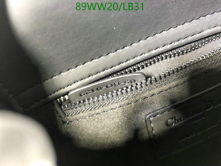 Dior Bags-(4A)-Lady-,Code: LB31,$: 89USD