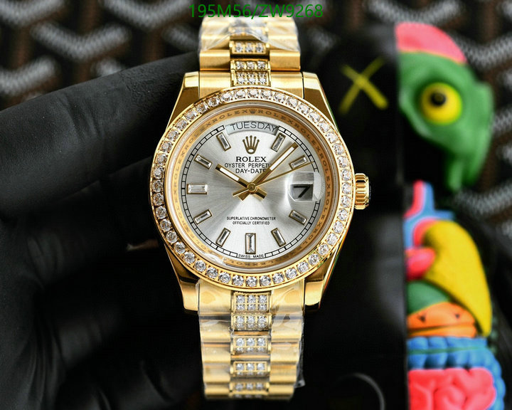 Watch-(4A)-Rolex, Code: ZW9268,$: 195USD