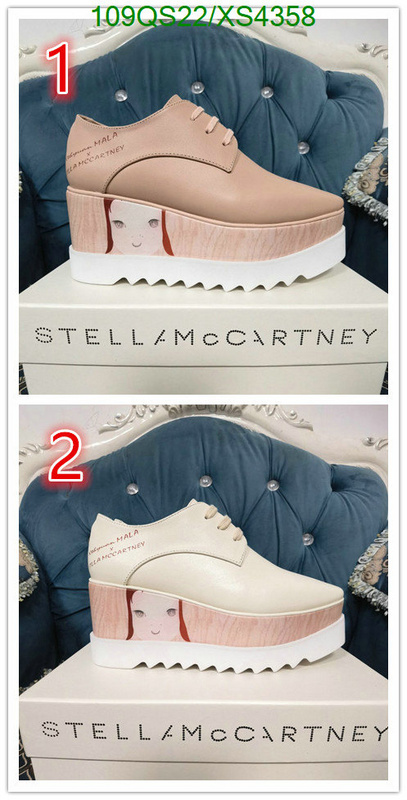 Women Shoes-Stella-McCartney, Code: XS4358,$: 109USD