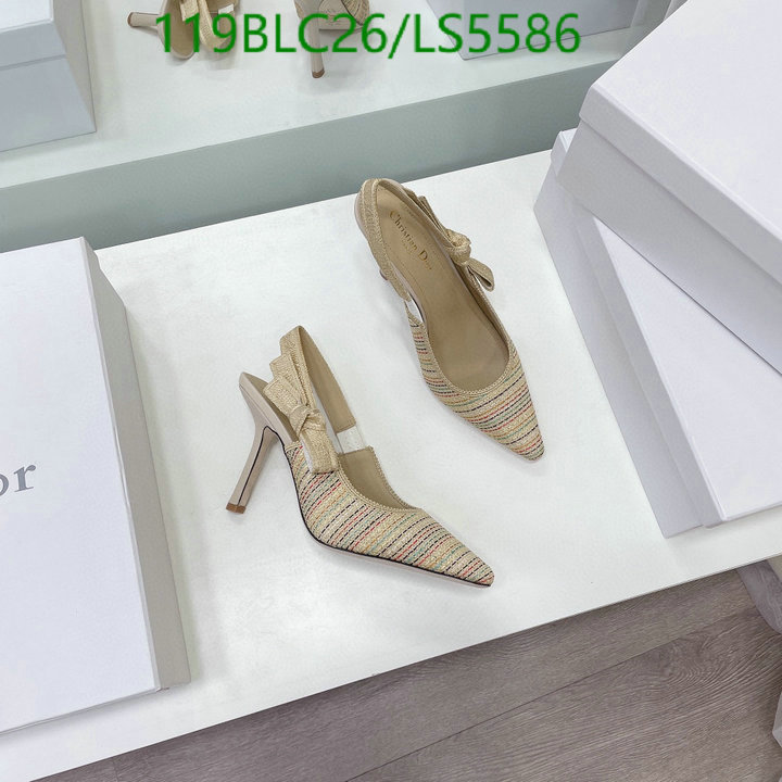 Women Shoes-Dior,Code: LS5586,$: 119USD