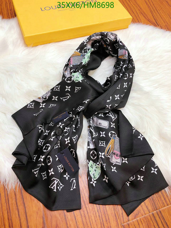 Scarf-LV, Code: HM8698,$: 35USD