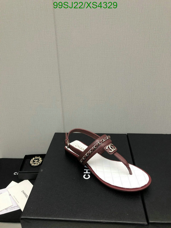 Women Shoes-Chanel, Code: XS4329,$: 99USD