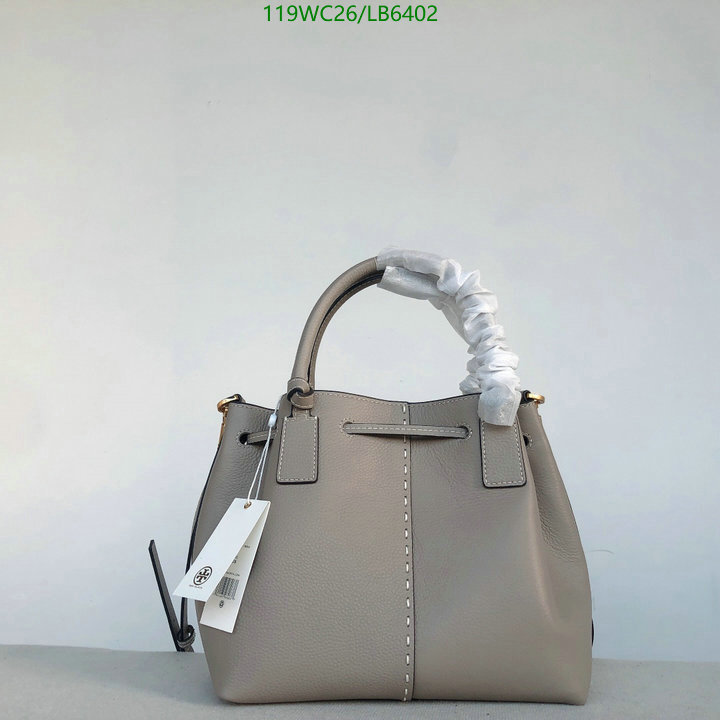 Tory Burch Bag-(4A)-Handbag-,Code: LB6402,$: 119USD