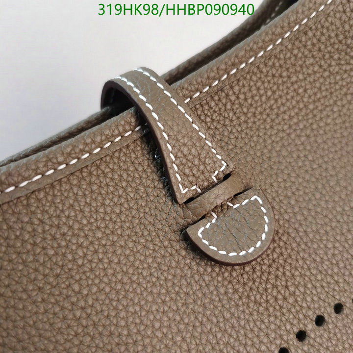 Hermes Bag-(Mirror)-Evelyne-,Code: HHBP090940,$: 319USD