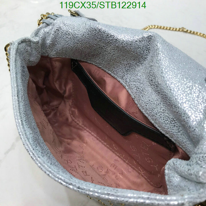 Stella McCartney Bag-(Mirror)-Diagonal-,Code:STB122914,$:119USD