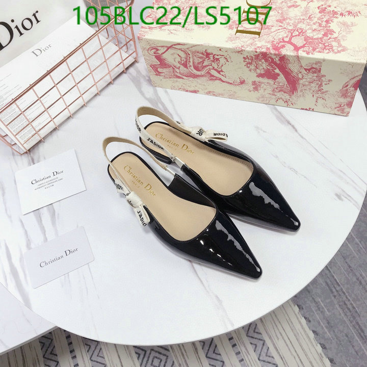 Women Shoes-Dior,Code: LS5107,$: 105USD