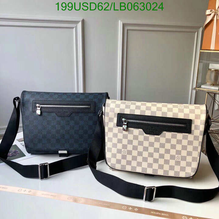 LV Bags-(Mirror)-Pochette MTis-Twist-,Code: LB063024,$: 199USD