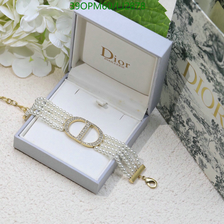 Jewelry-Dior,Code: LJ2878,$: 39USD