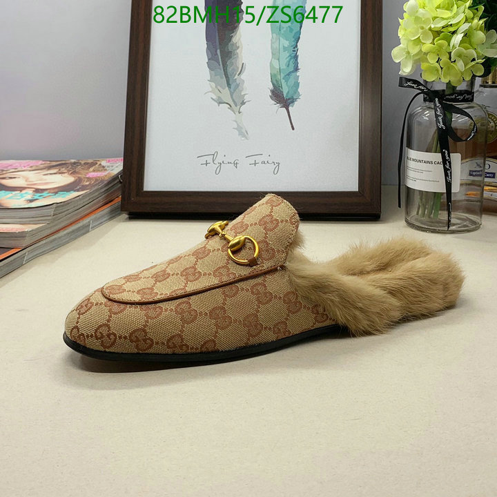 Women Shoes-Gucci, Code: ZS6477,$: 82USD