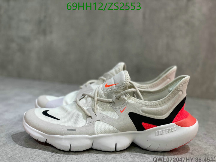 Women Shoes-NIKE, Code: ZS2553,$: 69USD
