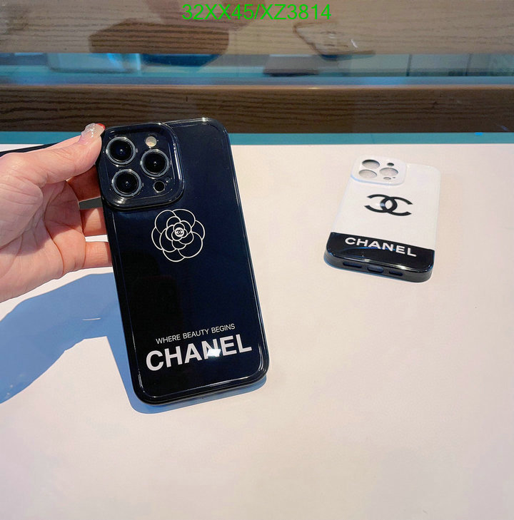 Phone Case-Chanel, Code: XZ3814,$: 32USD