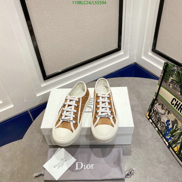 Women Shoes-Dior,Code: LS5594,$: 119USD