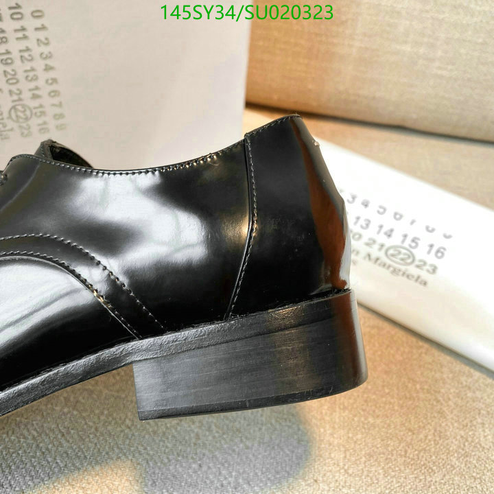 Women Shoes-MM6, Code: SU020323,$: 145USD