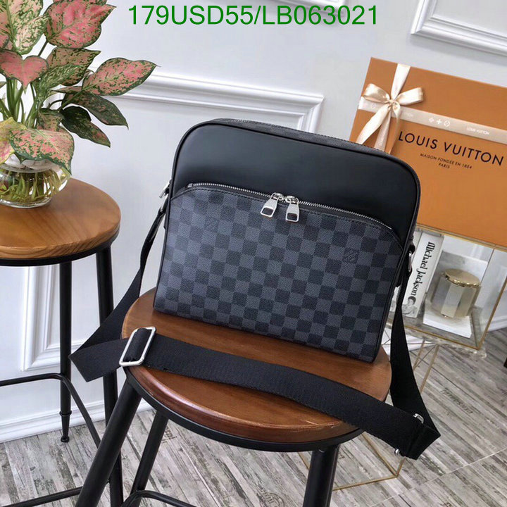 LV Bags-(Mirror)-Pochette MTis-Twist-,Code: LB063021,$: 179USD