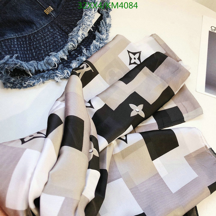 Scarf-LV,-Code: KM4084,$: 32USD