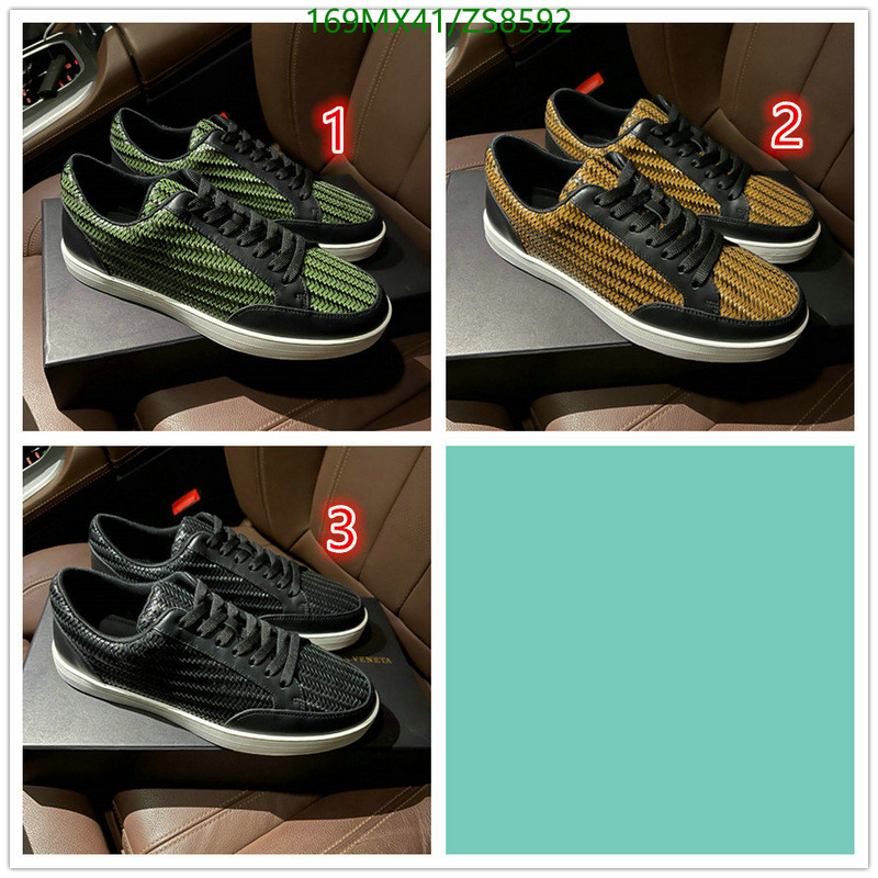 Men shoes-BV, Code: ZS8592,$: 169USD