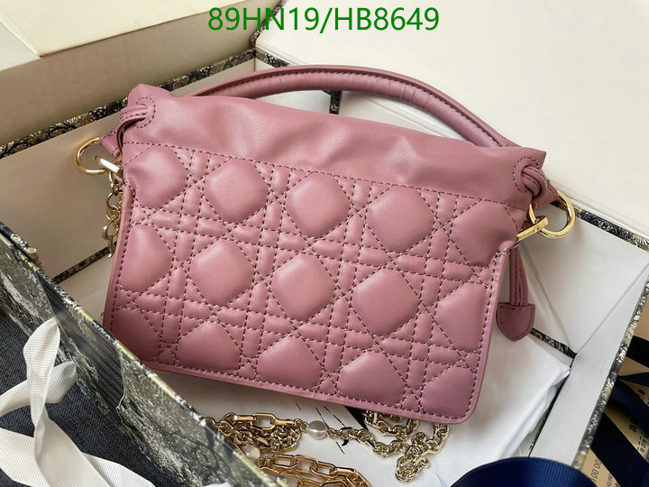 Dior Bags-(4A)-Other Style-,Code: HB8649,$: 89USD