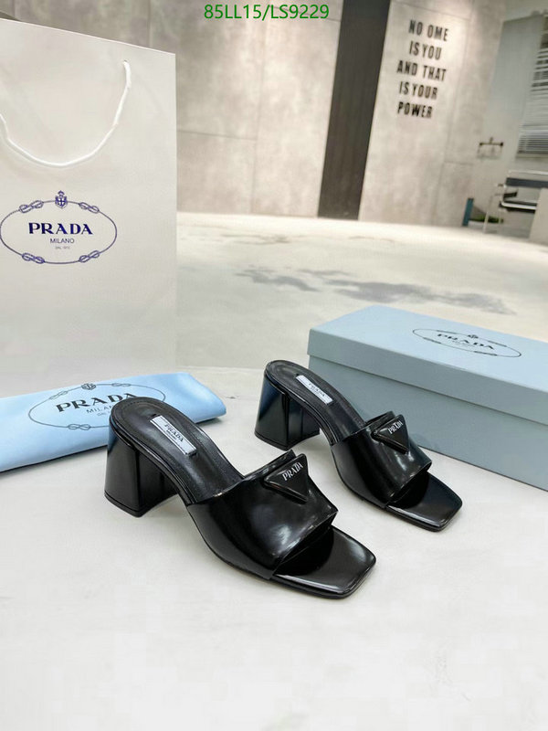 Women Shoes-Prada, Code: LS9229,$: 85USD