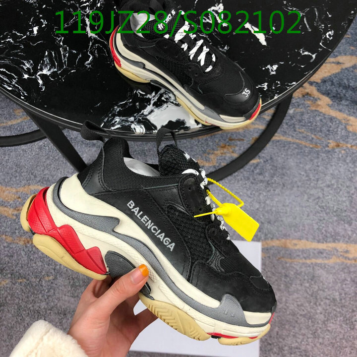 Men shoes-Balenciaga, Code: S082102,$: 119USD