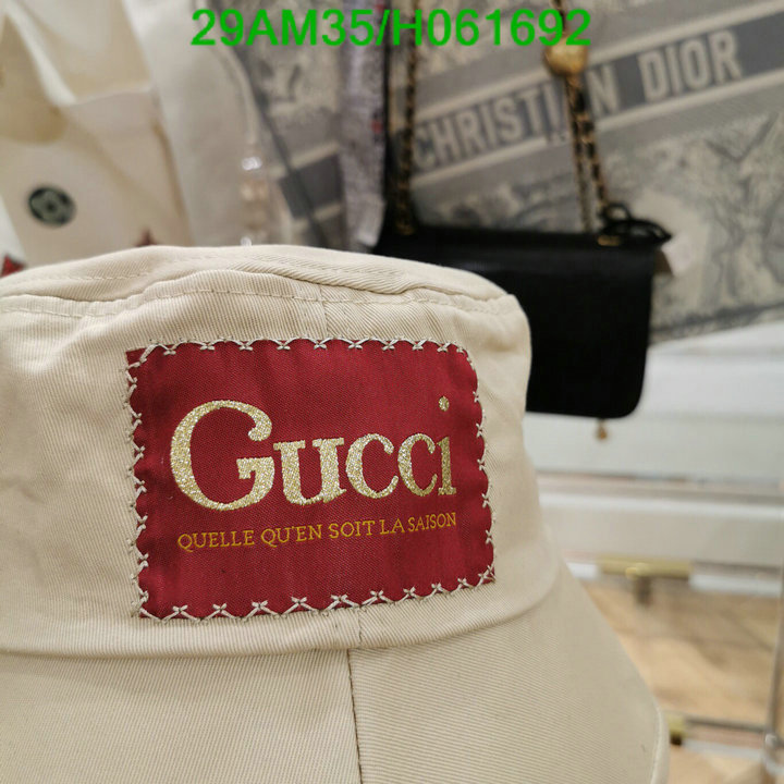 Cap -(Hat)-Gucci, Code: H061692,$: 29USD