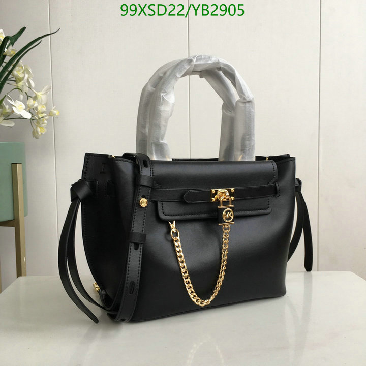 Michael Kors Bag-(4A)-Handbag-,Code: YB2905,$: 99USD