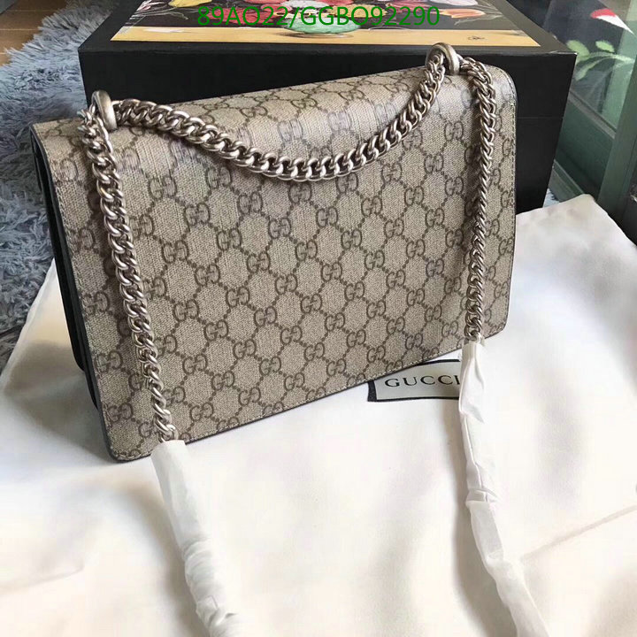 Gucci Bag-(4A)-Dionysus-,Code: GGB092290,