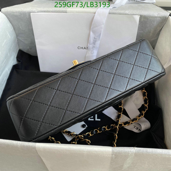 Chanel Bags -(Mirror)-Diagonal-,Code: LB3193,$: 259USD