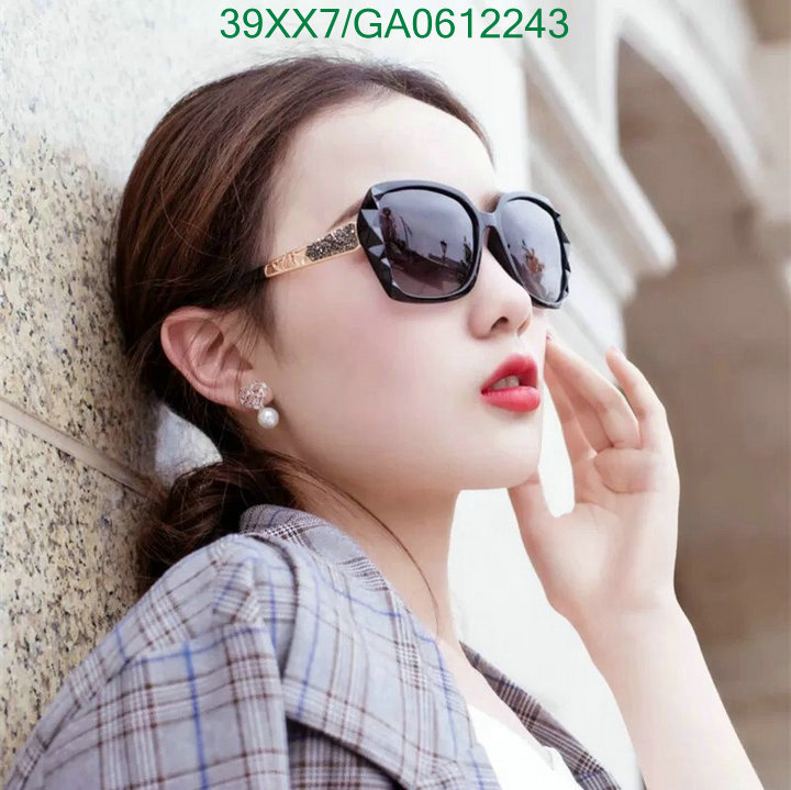 Glasses-Gucci, Code: GA0612243,$: 39USD