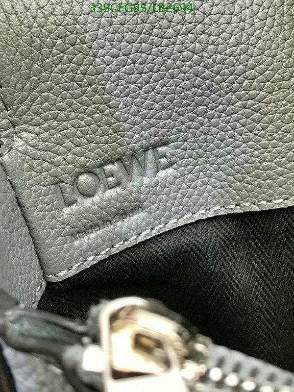 Loewe Bag-(Mirror)-Puzzle-,Code: LB2694,$: 339USD