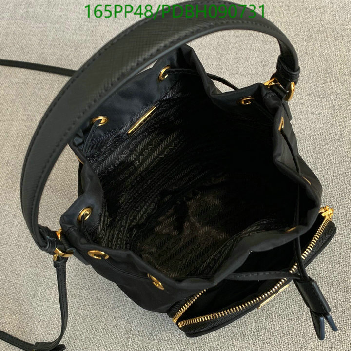 Prada Bag-(Mirror)-Diagonal-,Code:PDBH090731,$:165USD