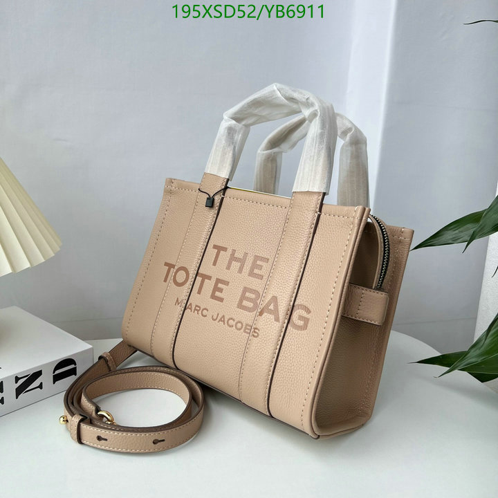 Marc Jacobs Bags -(Mirror)-Handbag-,Code: YB6911,