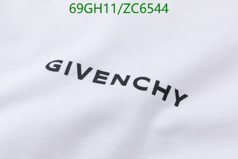 Clothing-Givenchy, Code: ZC6544,$: 69USD