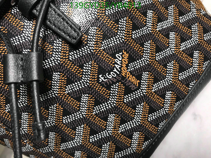 Goyard Bag-(4A)-Backpack-,Code: YB4013,$: 139USD