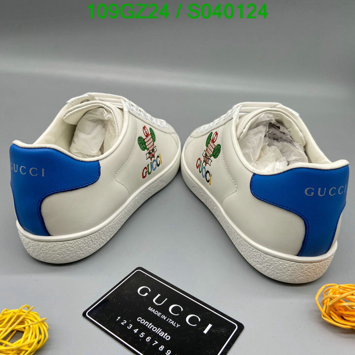 Women Shoes-Gucci, Code: S040124,$: 109USD