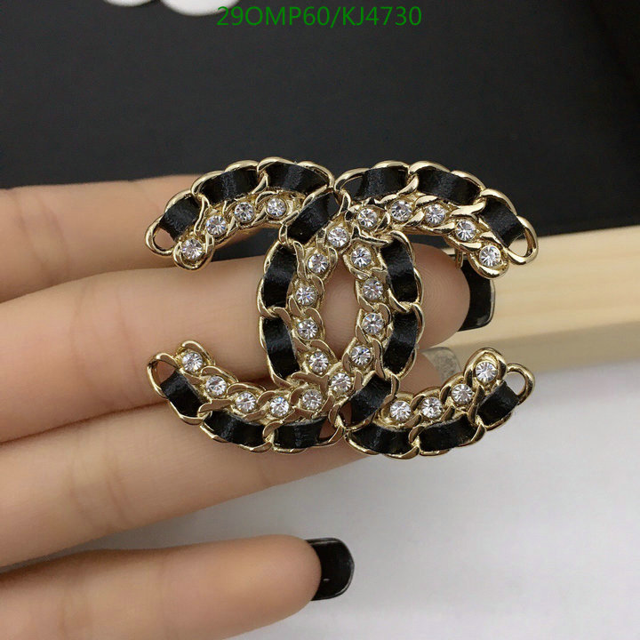 Jewelry-Chanel,Code: KJ4730,$: 29USD