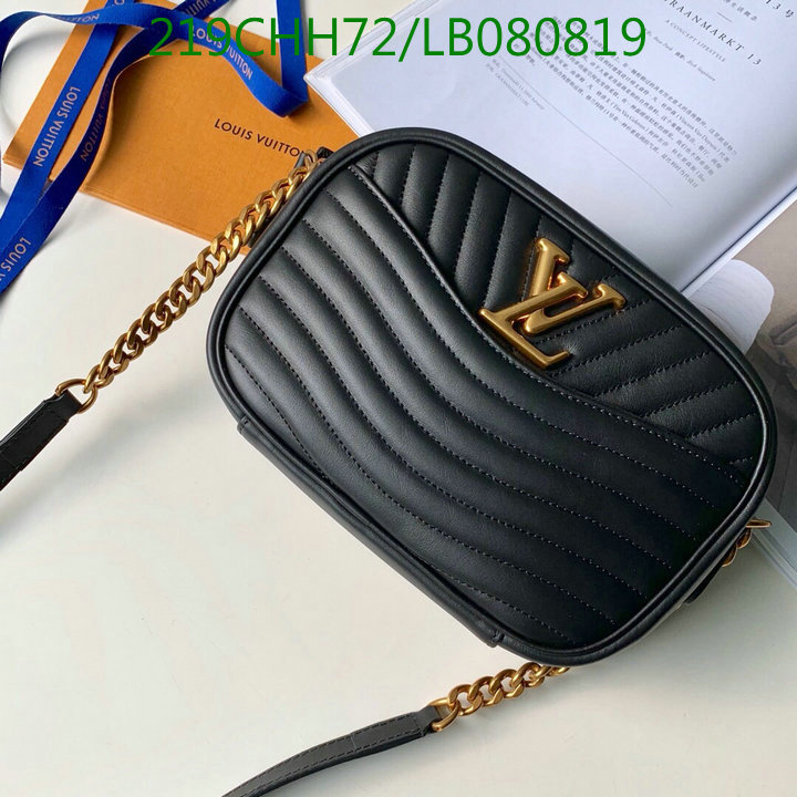 LV Bags-(Mirror)-Pochette MTis-Twist-,Code: LB080819,$:219USD