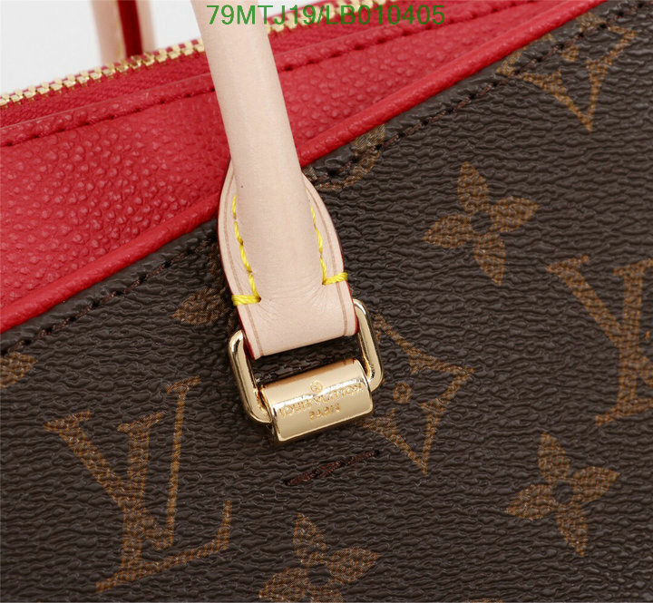 LV Bags-(4A)-Handbag Collection-,Code: LB010405,$: 95USD