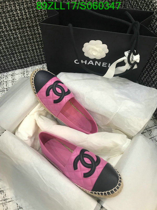 Women Shoes-Chanel,Code: S060347,$: 89USD