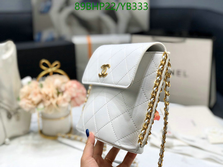 Chanel Bags ( 4A )-Diagonal-,Code: YB333,$: 89USD