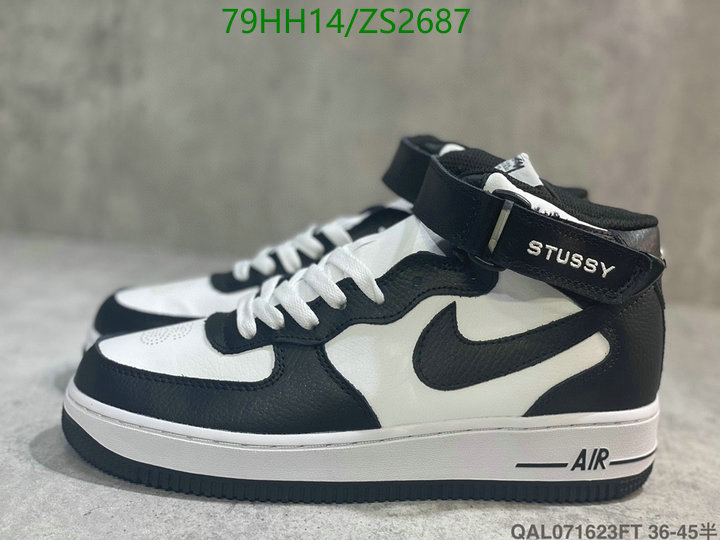 Men shoes-Nike, Code: ZS2687,$: 79USD