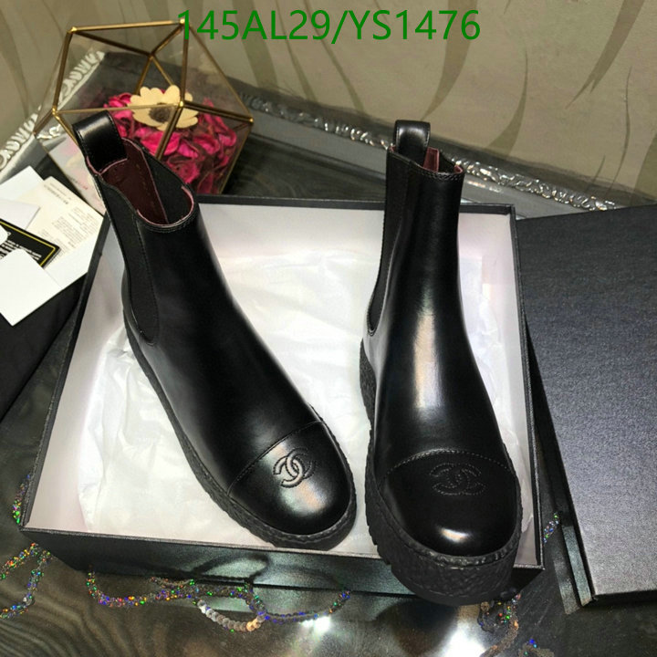 Women Shoes-Chanel,Code: YS1476,$: 145USD