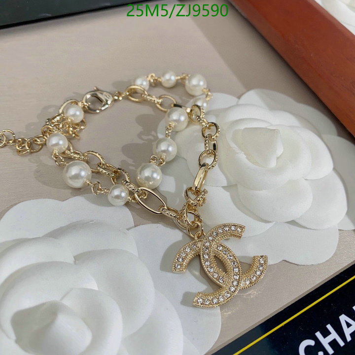 Jewelry-Chanel,Code: ZJ9590,$: 25USD