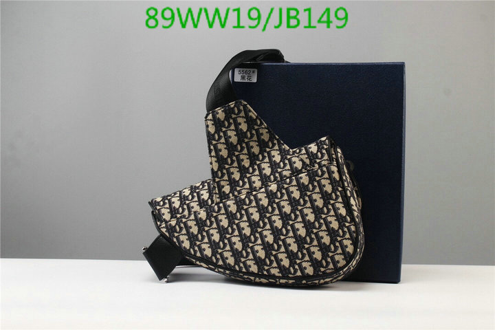 Dior Bags-(4A)-Saddle-,Code: JB149,$: 89USD