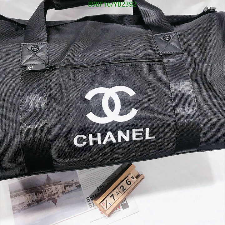 Chanel Bags ( 4A )-Other Styles-,Code: YB2392,$: 89USD