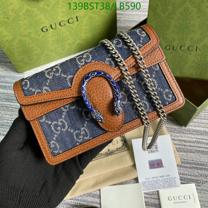 Gucci Bag-(Mirror)-Dionysus-,Code: LB590,$: 139USD