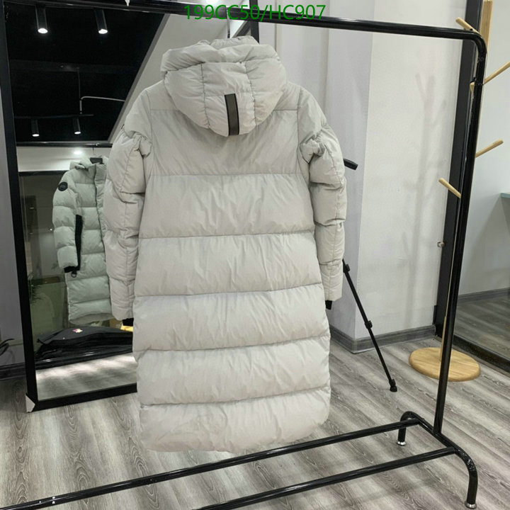 Down jacket Women-Canada Goose, Code: HC907,$: 199USD