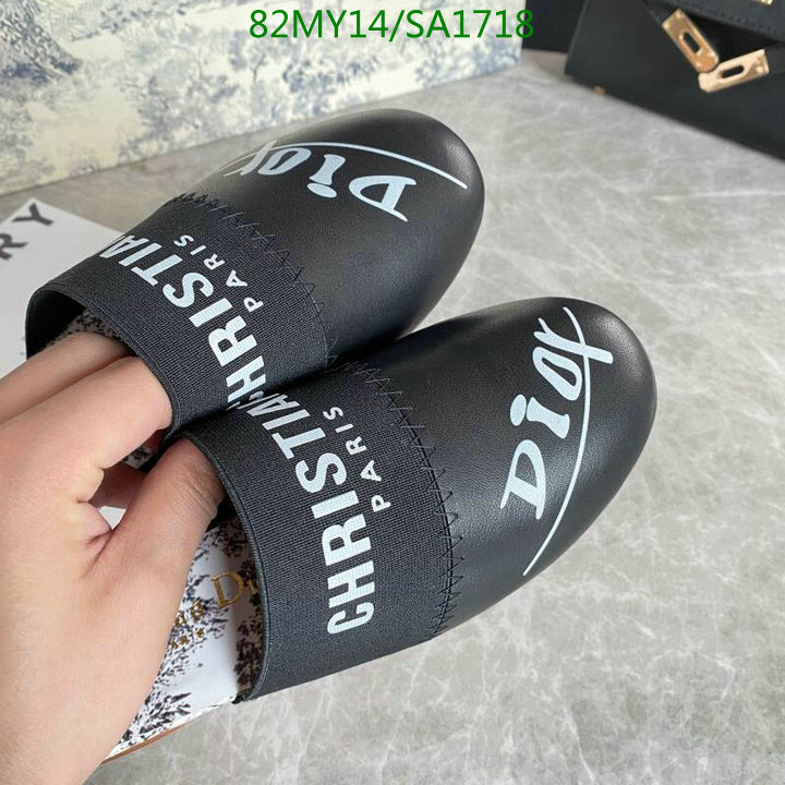 Women Shoes-Dior,Code: SA1718,$: 82USD